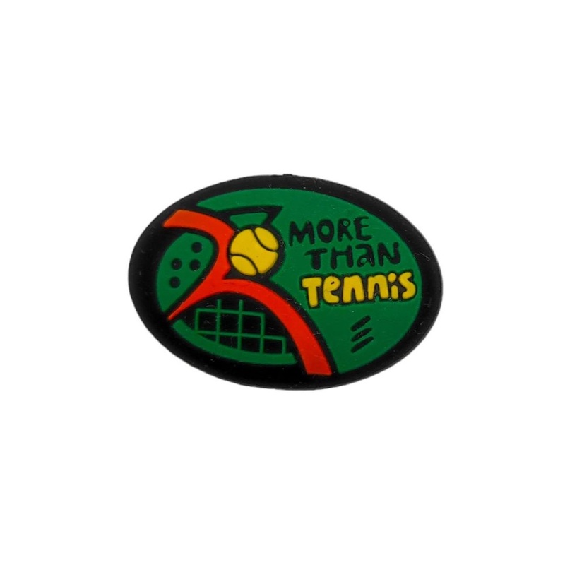 Antivibradores|Racquet Center verde|Racquet Center naranja|Pelota roja|Pelota gris|Pelota negra|NLTF|FS|BTR|CTC