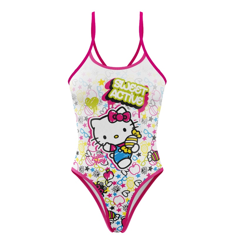 Baador nia y mujer – Hello Kitty Sweet