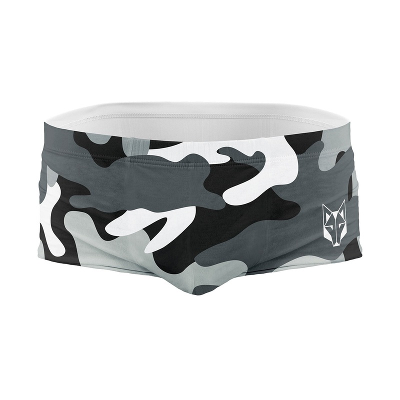 Baador trunk hombre – Camo Grey