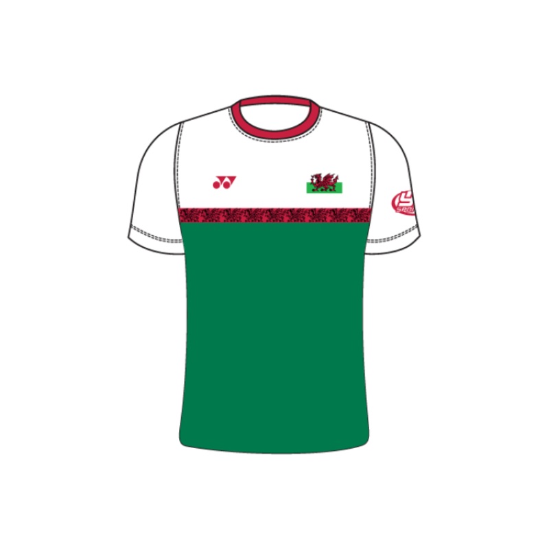 Badminton Wales Junior Power Kit M