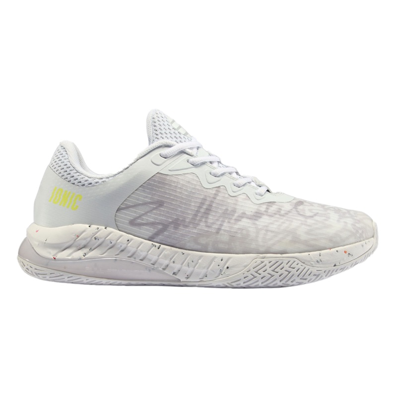Bullpadel Men’s Ionic 24 Padel Shoes White