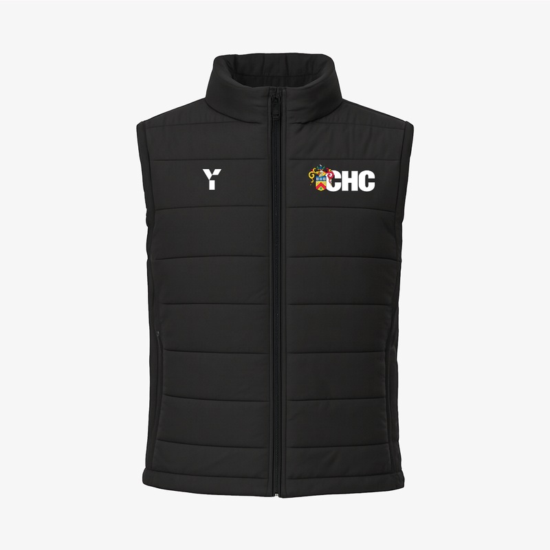 Cheltenham HC – Gilet Women’s Black