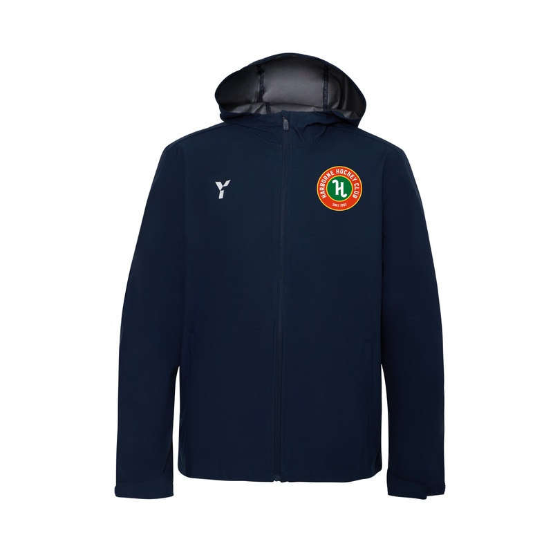 Harborne HC – Raincoat Unisex Navy