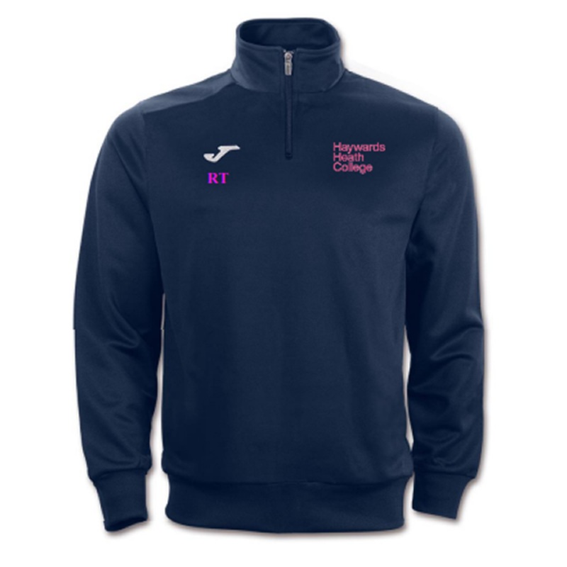 HCC Academic PE 1/4 Zip|S|M|L|XL|2XL