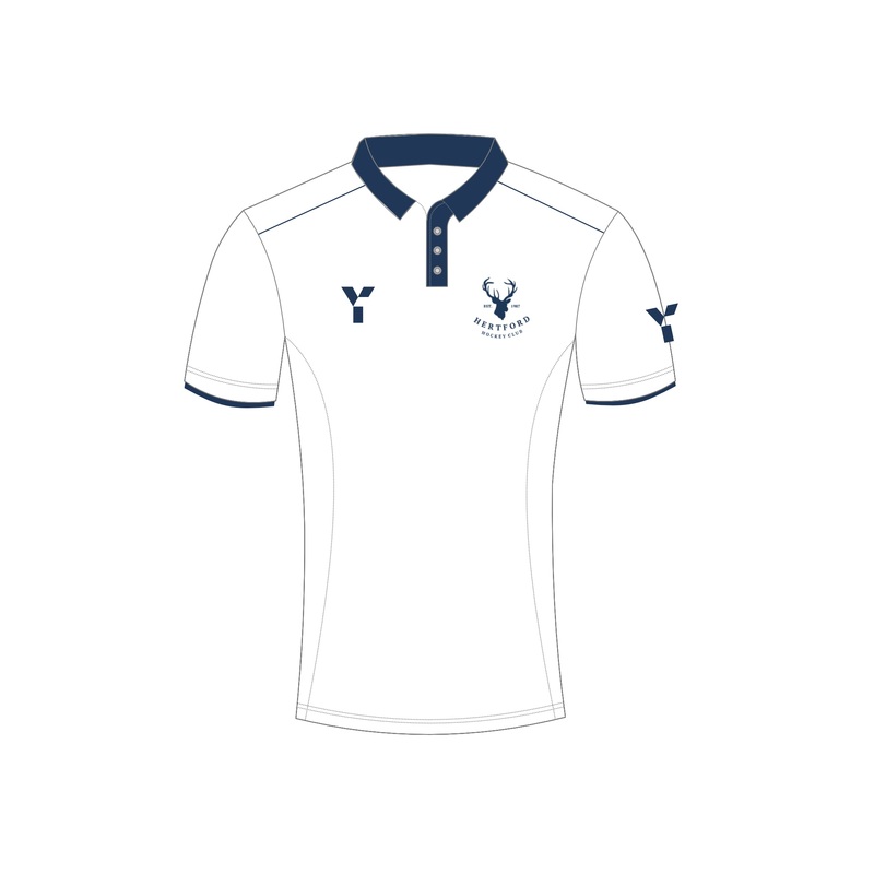 Hertford HC – Men’s Playing Shirt (Away)