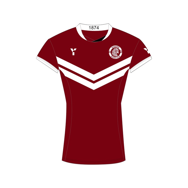 Richmond HC – Women’s Playing Shirt (H)