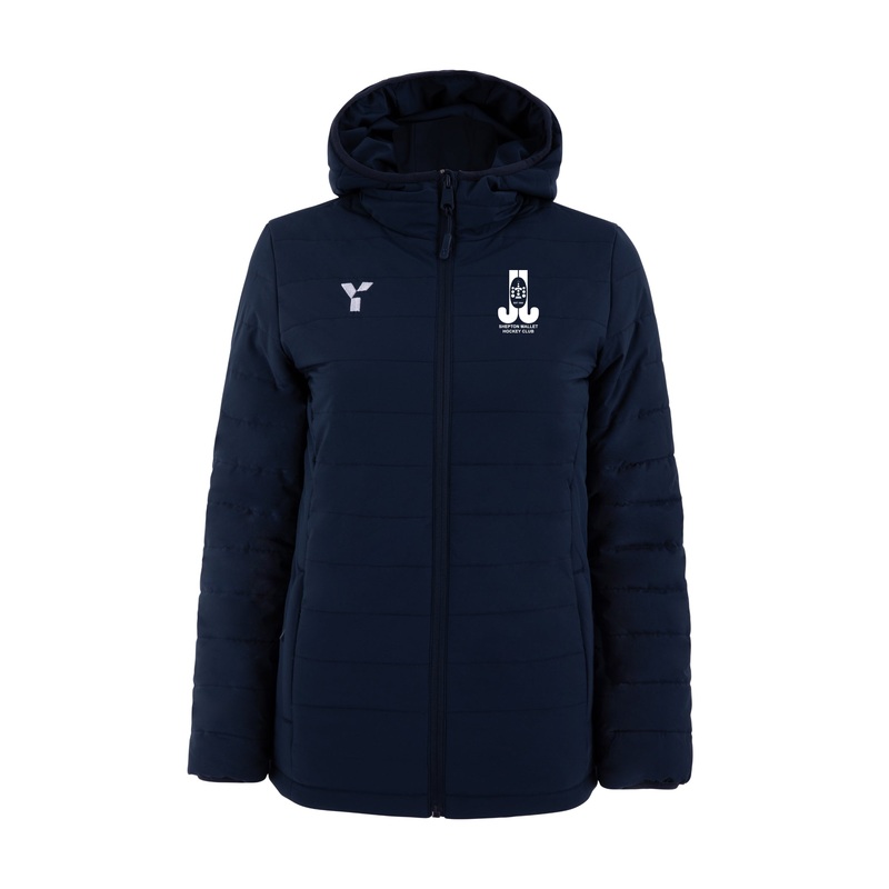 Shepton Mallet HC – Padded Jacket Unisex Navy