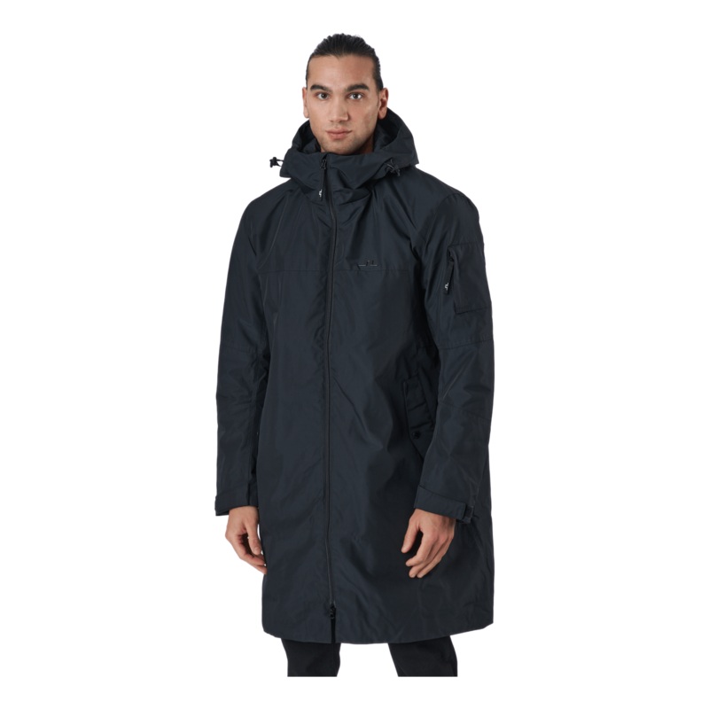 Valley Parka Black|S|M|L|XL|XXL