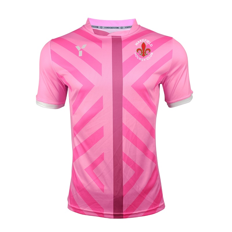 Wakefield HC – GK Smock (Short Sleeve) – Pink