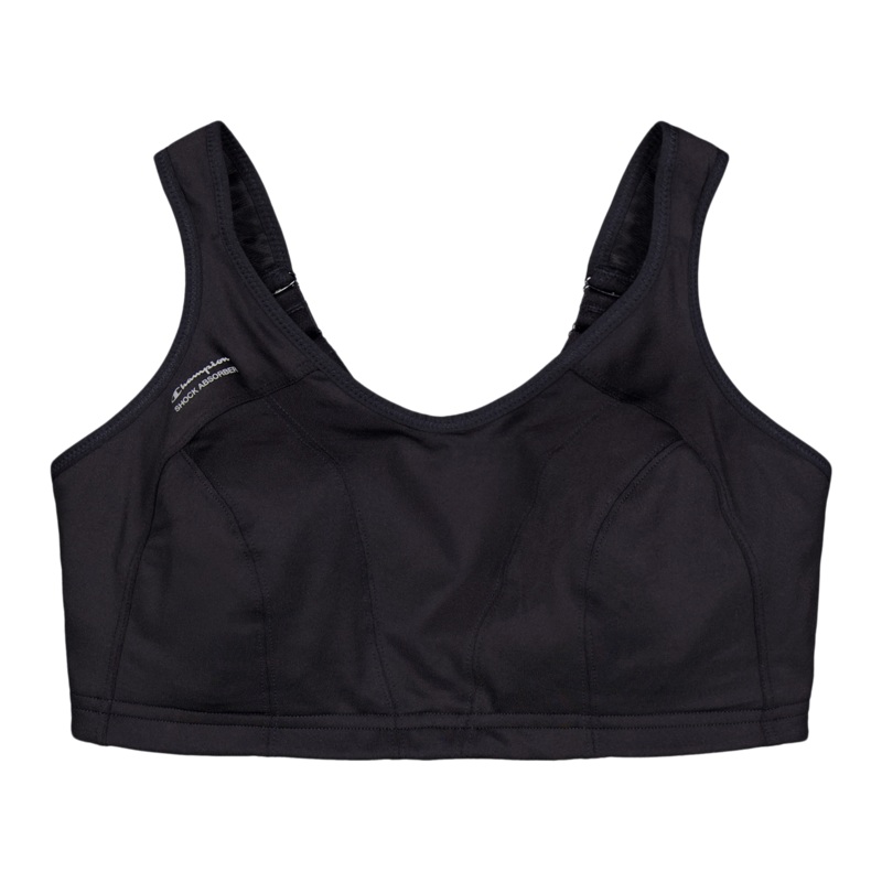 Active Multi Sport Bra Black|70 C|70 D|70 E|70 F|75 B|75 C|75 D|75 E|75 F|75 G|75 H|80 B|80 C|80 D|80 E|80 F|80 H|80 G|85 B|85 C|85 D|85 E|85 F|85 H|85 G