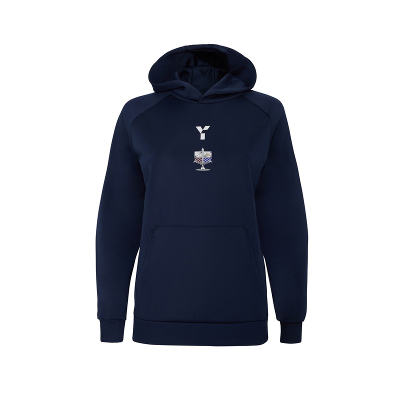 Bacchas HC – Performance Hoody Unisex Navy