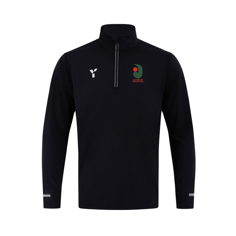 Canterbury HC – Lycra Midlayer Unisex Black (Internal Distribution)