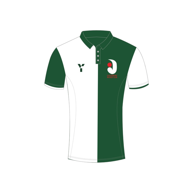 Canterbury HC – Men’s Home Playing Shirt (Internal Distribution)