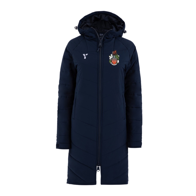 Cardiff Medics HC – Bench Jacket Unisex Navy