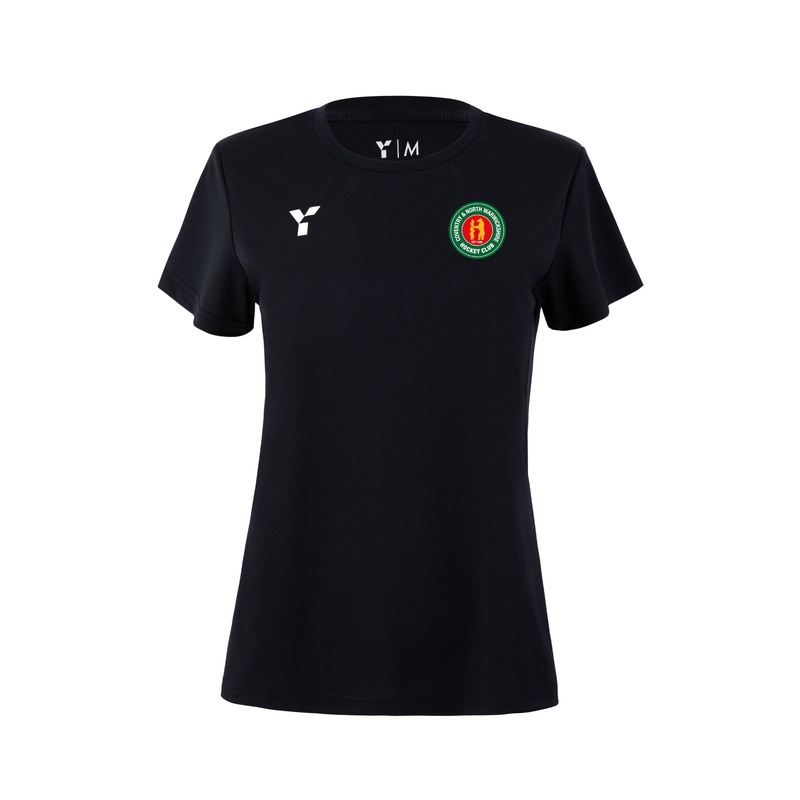 Coventry & NW HC – Short Sleeve Training Top Women’s Black