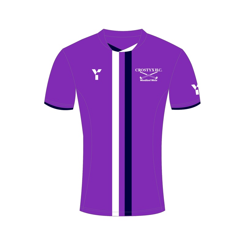 Crostyx HC – Men’s Playing Shirt (H)