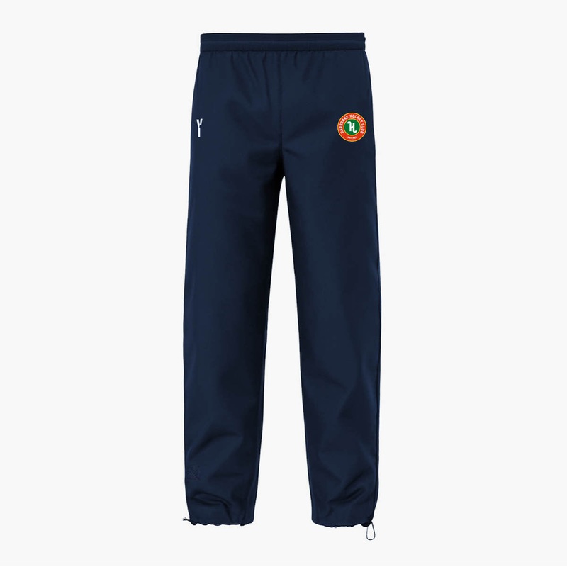 Harborne HC – Flow Tracksuit Bottoms Unisex Navy