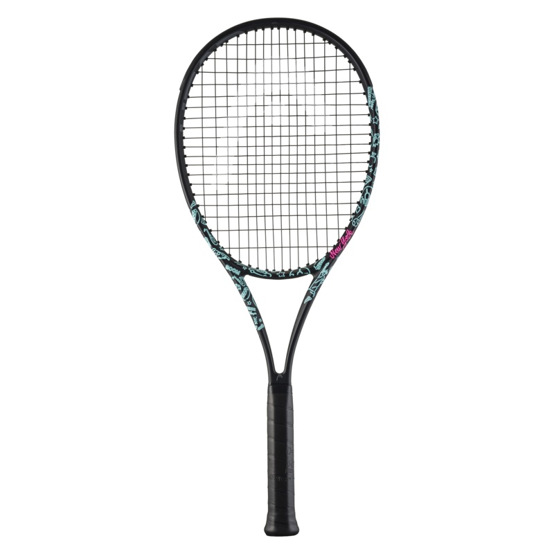 HEAD Boom MP L Neon 2025 Tennis Racket