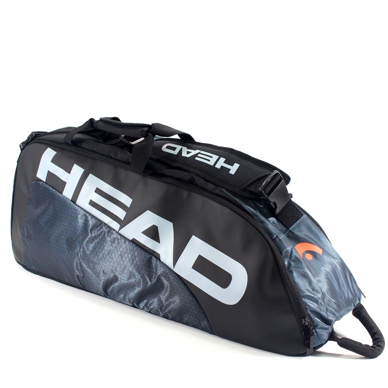 Head Tour Team 6R Combi Bag BKGR