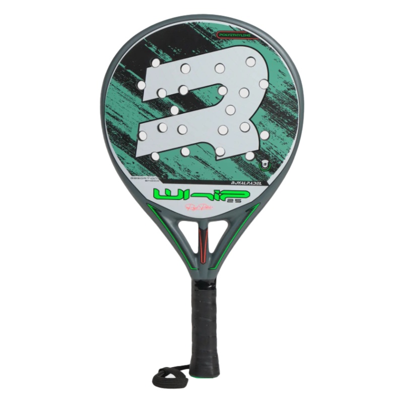 Royal Padel Whip Poly 2025 Padel Racket
