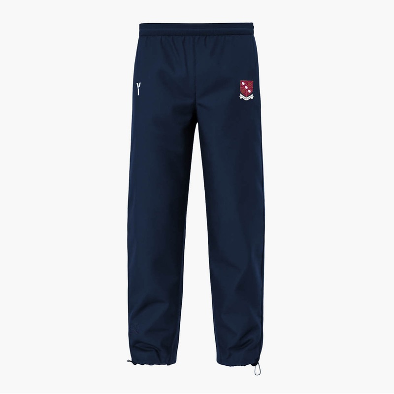 Spencer HC – Flow Tracksuit Bottoms Unisex Navy