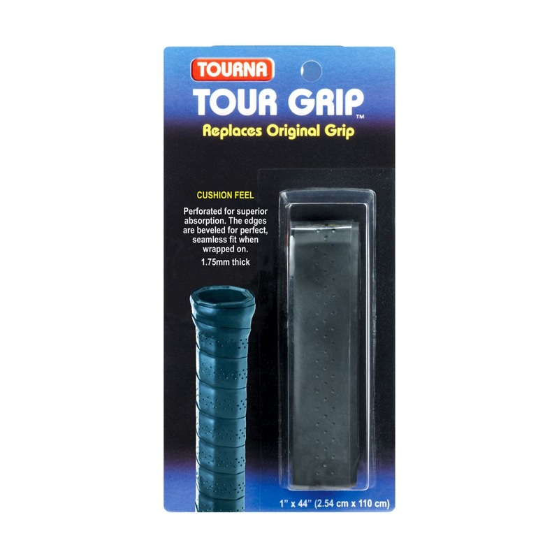 Tourna Tour Replacement Grip|Negro