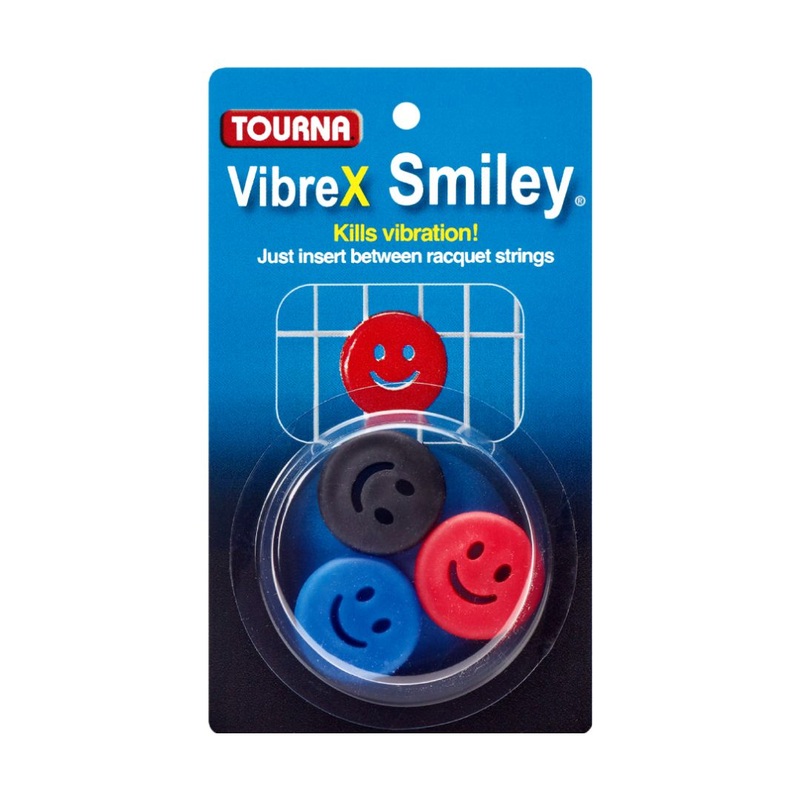 Tourna VibreX Smiley Dampeners