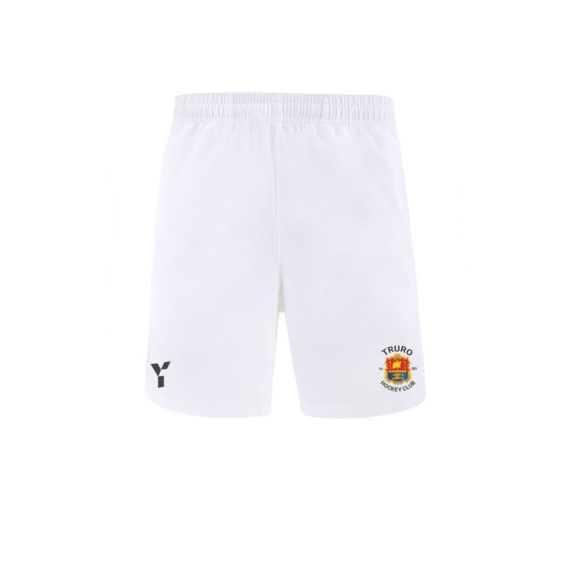 Truro HC – Shorts Men’s White|JS|JM|JL|JXL|XS|S|M|L|XL|XXL|3XL|4XL