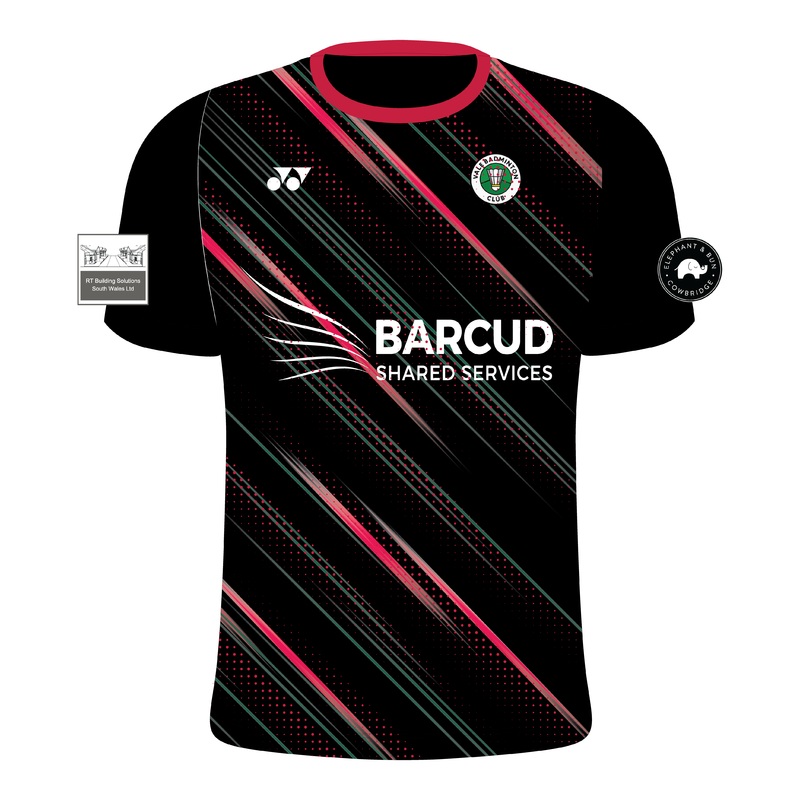 Vale BC T011 Flash Crew T-Shirt Mens