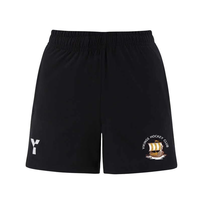 Vikings HC – Shorts Men’s Black