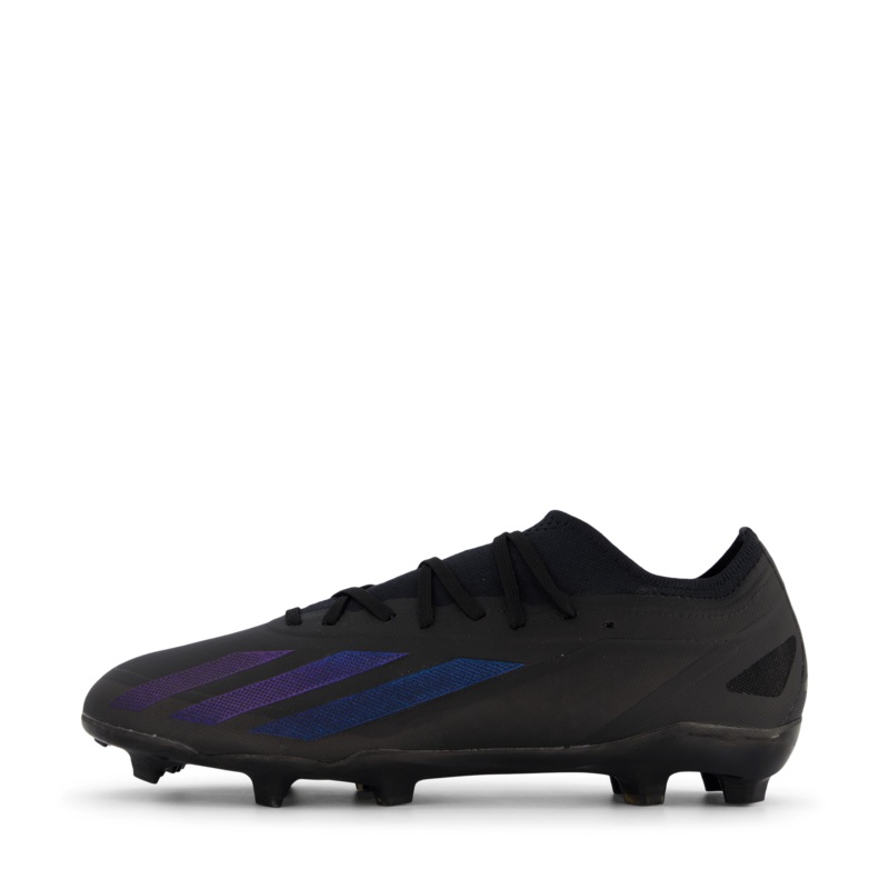 X Crazyfast.2 Firm Ground Boots Core Black / Core Black / Core Black