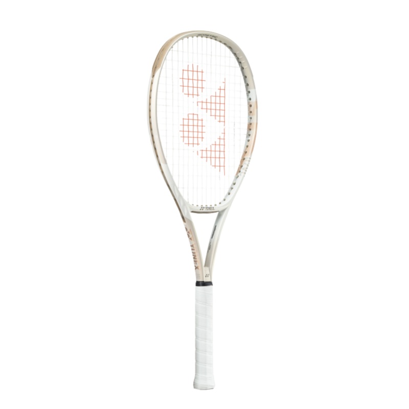 Yonex Vcore 100L 2024 Tennis Racket 280g – Sand Beige – Unstrung