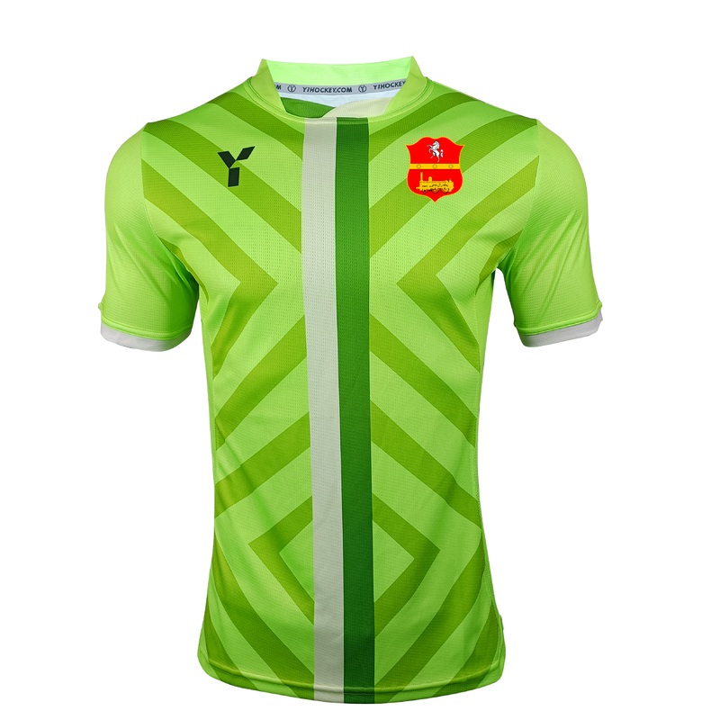 Ashford HC – GK Smock (Short Sleeve) – Green