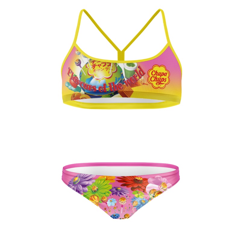Bikini – Chupa Chups Flavours World