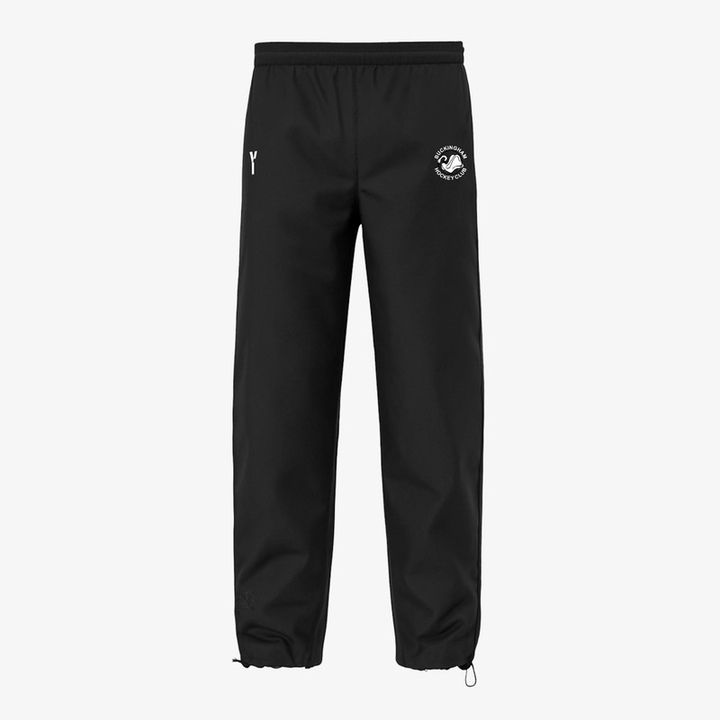 Buckingham HC – Flow Tracksuit Bottoms Unisex Black
