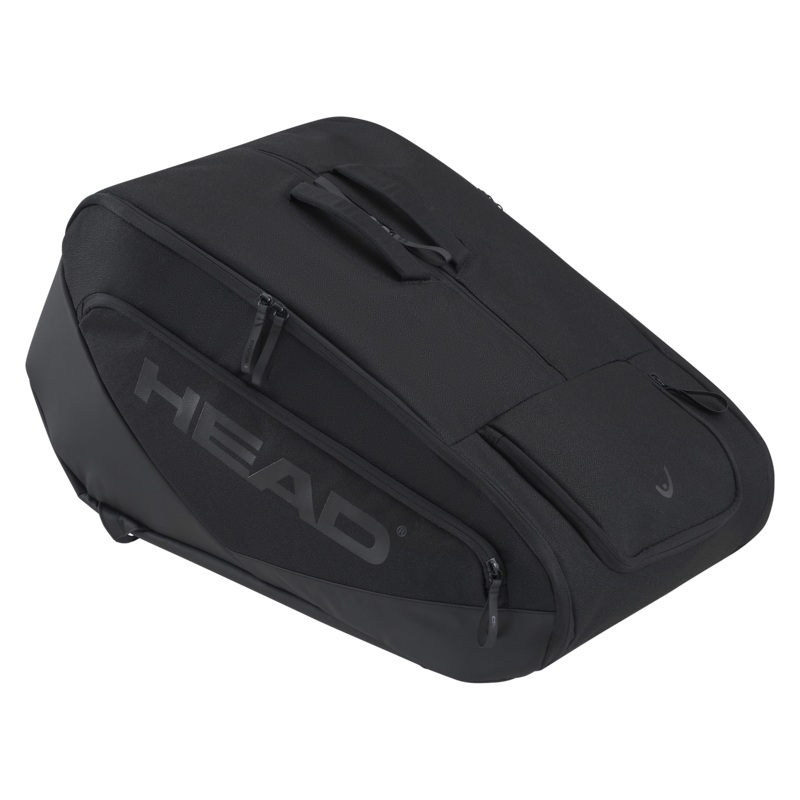 HEAD Pro X Padel Bag L Black