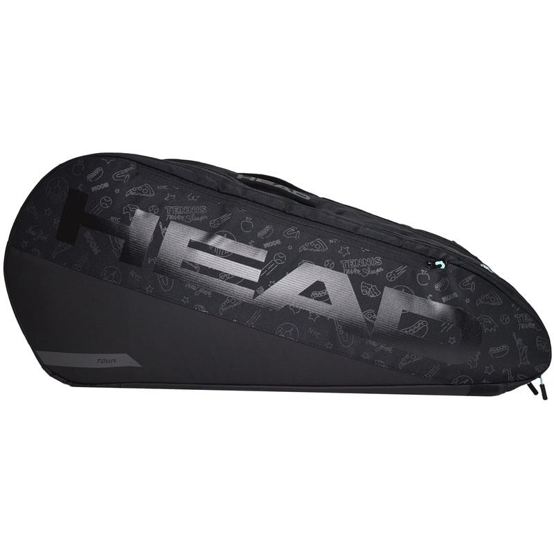 Head Tour Racquet Bag XL Neon 2025 (261945)