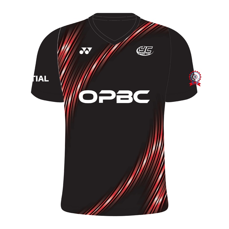 OPBC T012JV Vortex T-Shirt V Neck