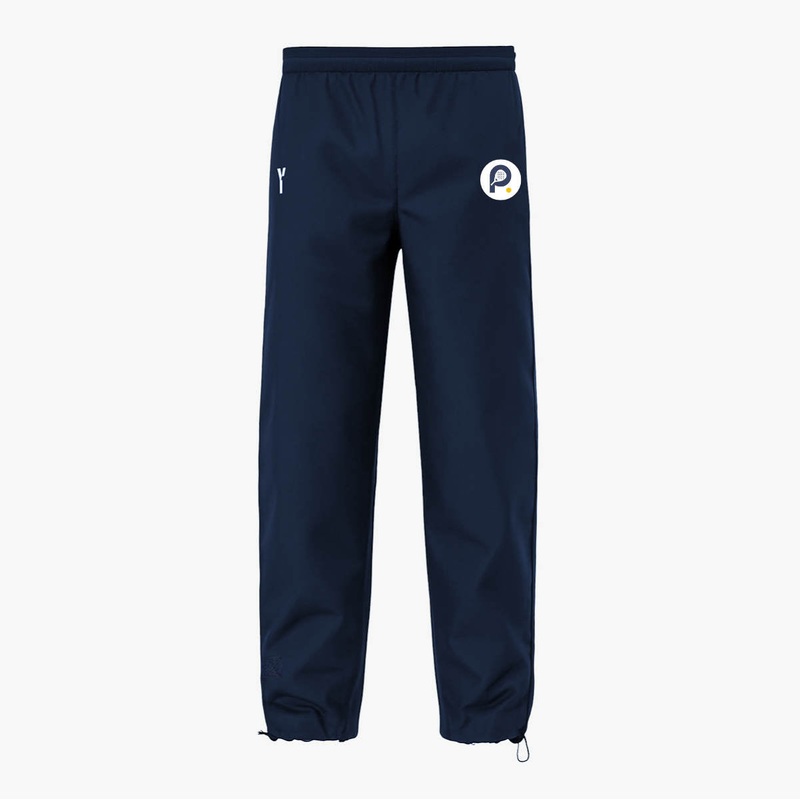 Padel4All Eastbourne – Flow Tracksuit Bottoms Unisex Navy