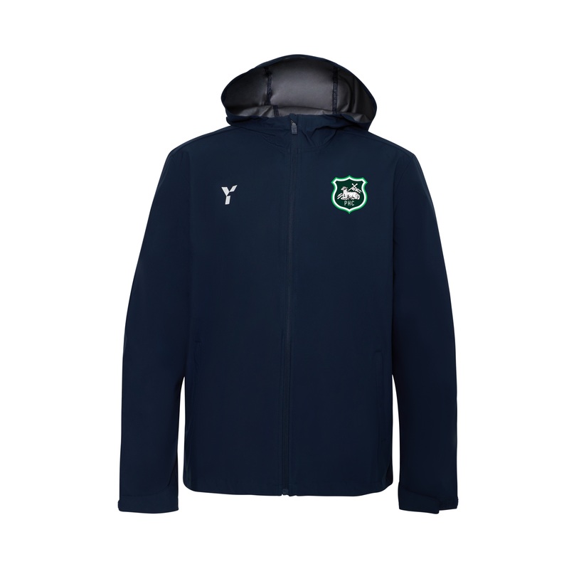 Preston HC – Raincoat Unisex Navy