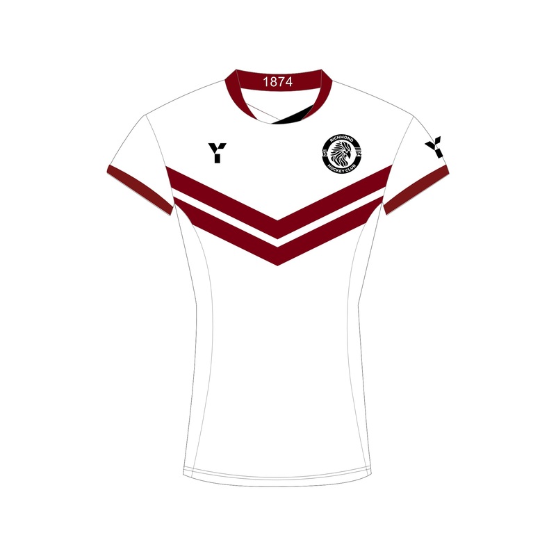 Richmond HC – Women’s Playing Shirt (A)