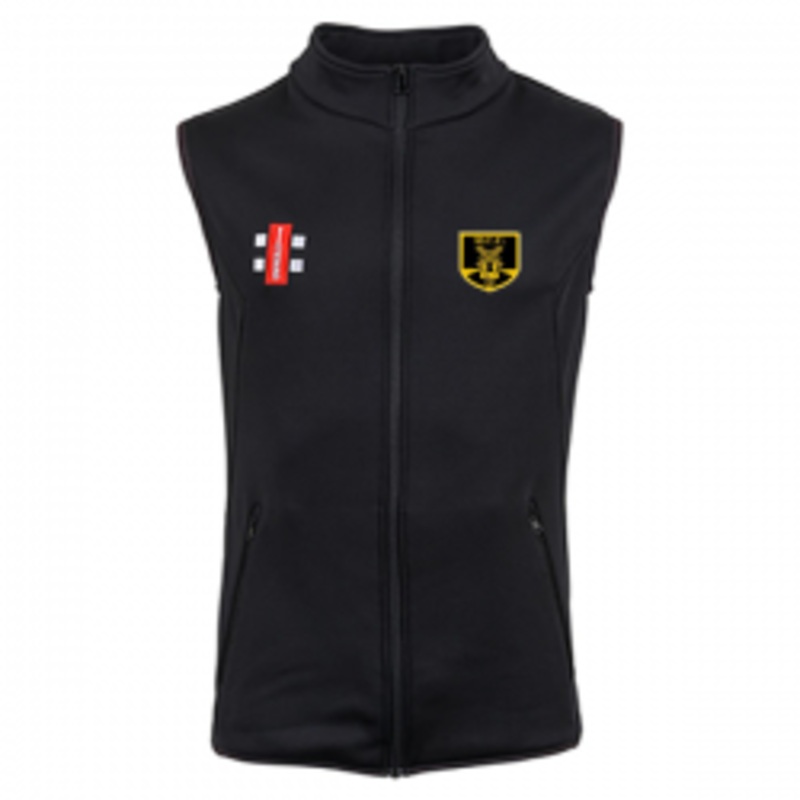 Rottingdean CC Bodywarmer|XS|S|M|L|XL|XXL|Black