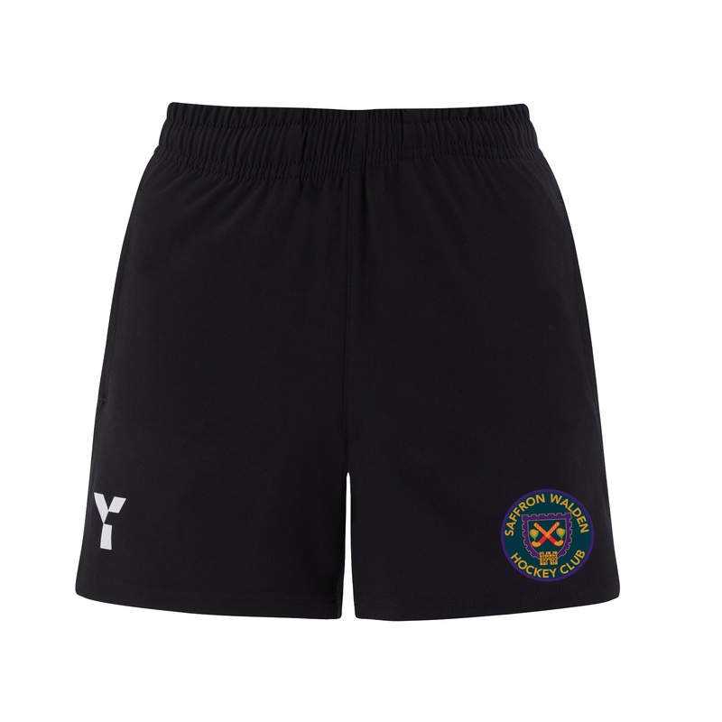 Saffron Walden HC – Shorts Men’s Black