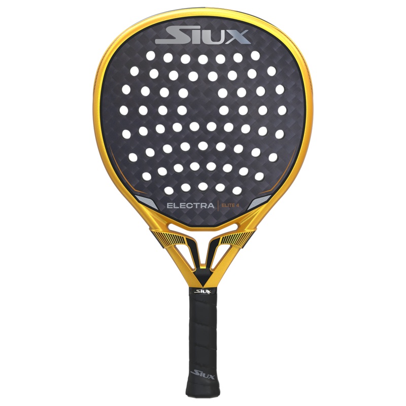 Siux Electra Elite 4 Padel Racket