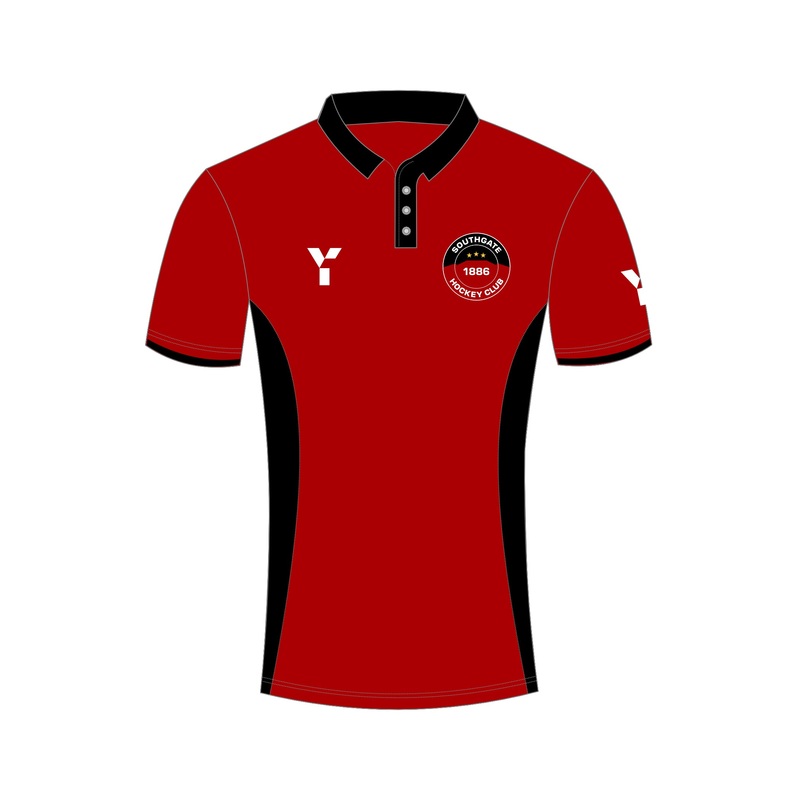 Southgate HC – Junior Home Playing Shirt
