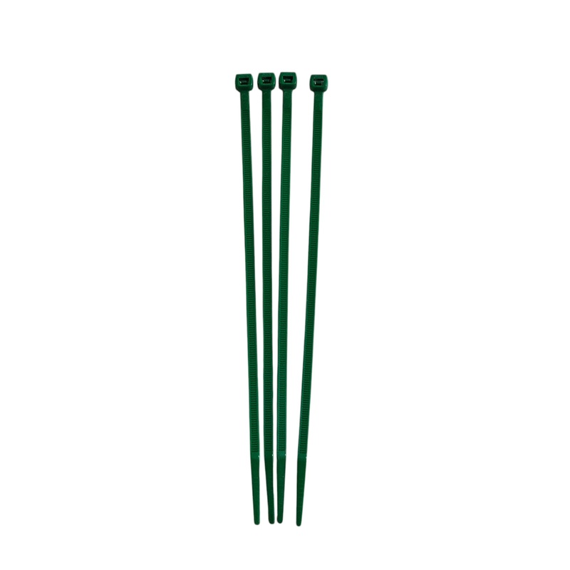 Tourna Wind Screen Ties x100