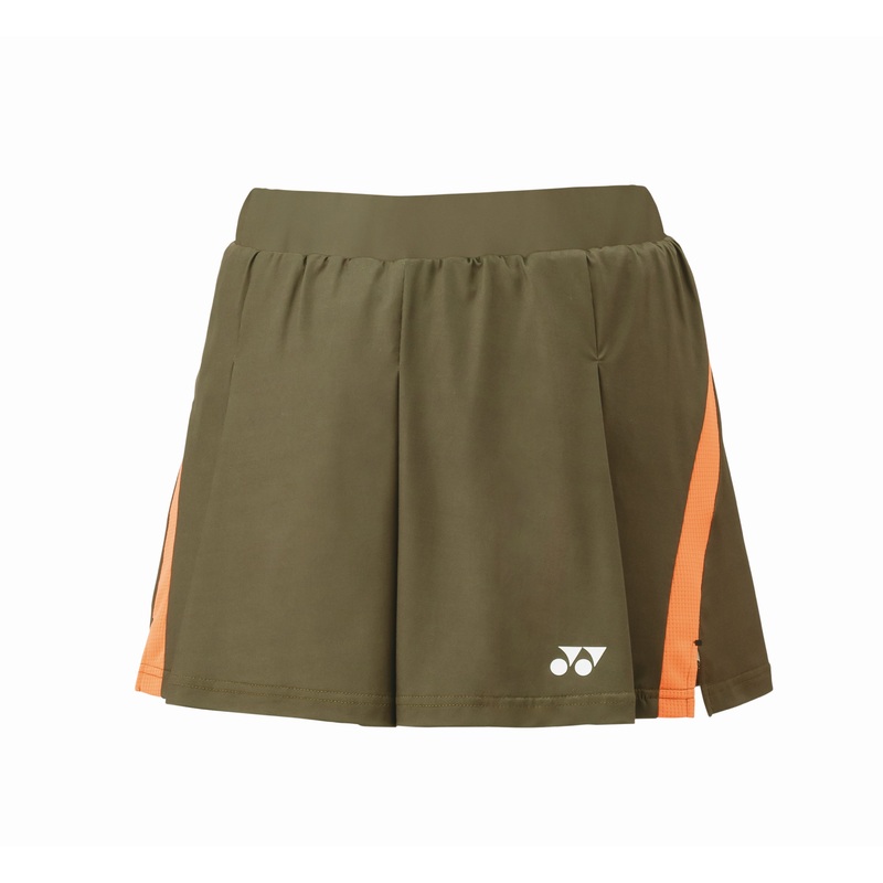 Yonex US Open 2025 Skort Women – Brown