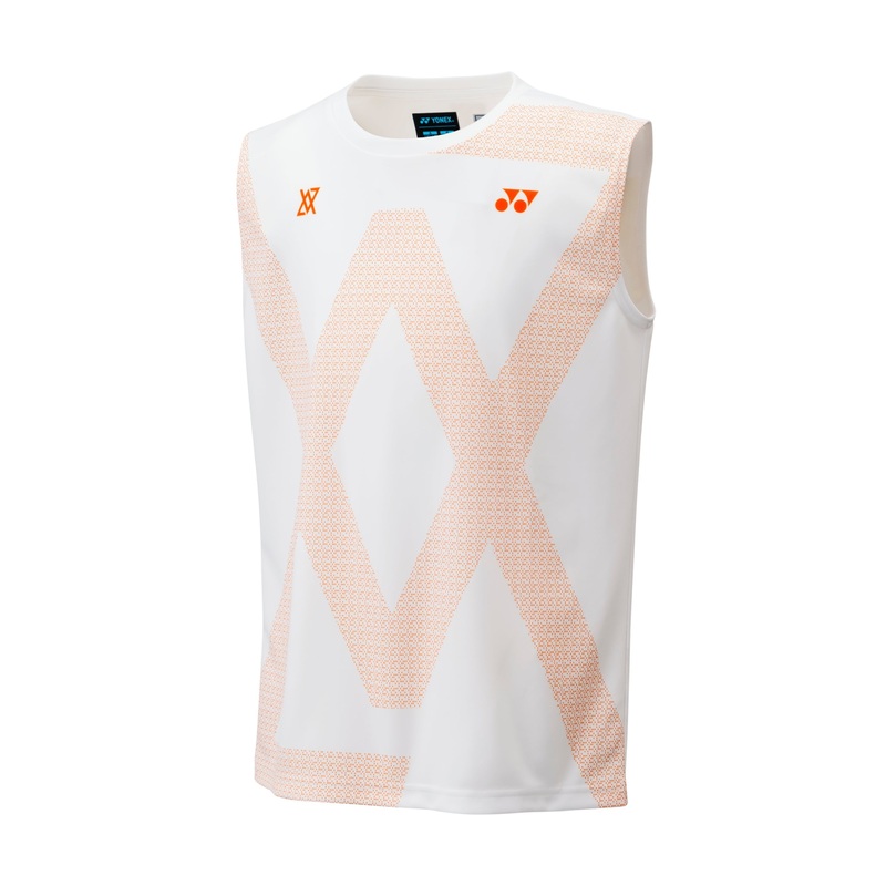 Yonex VA Sleeveless Top Junior 10691JEX – Orange