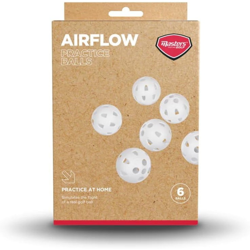 Airflow XP Practice Balls