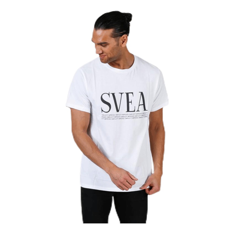 Ankara T-shirt White|S